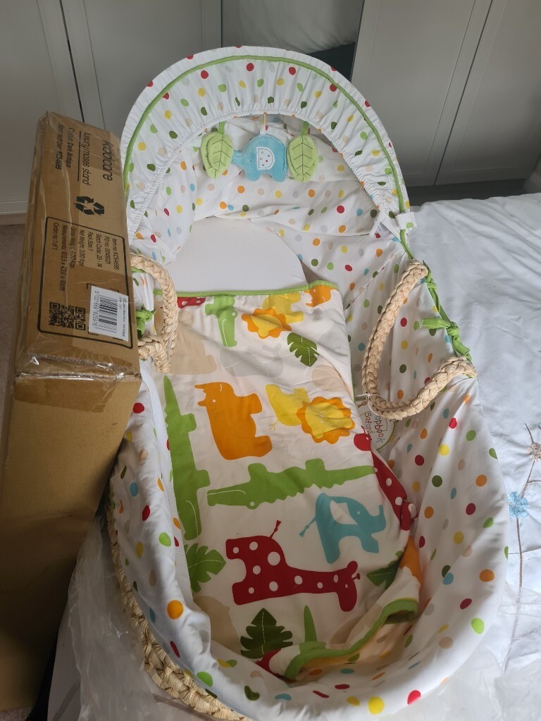 cardboard moses basket